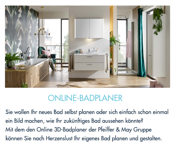 Badplaner online